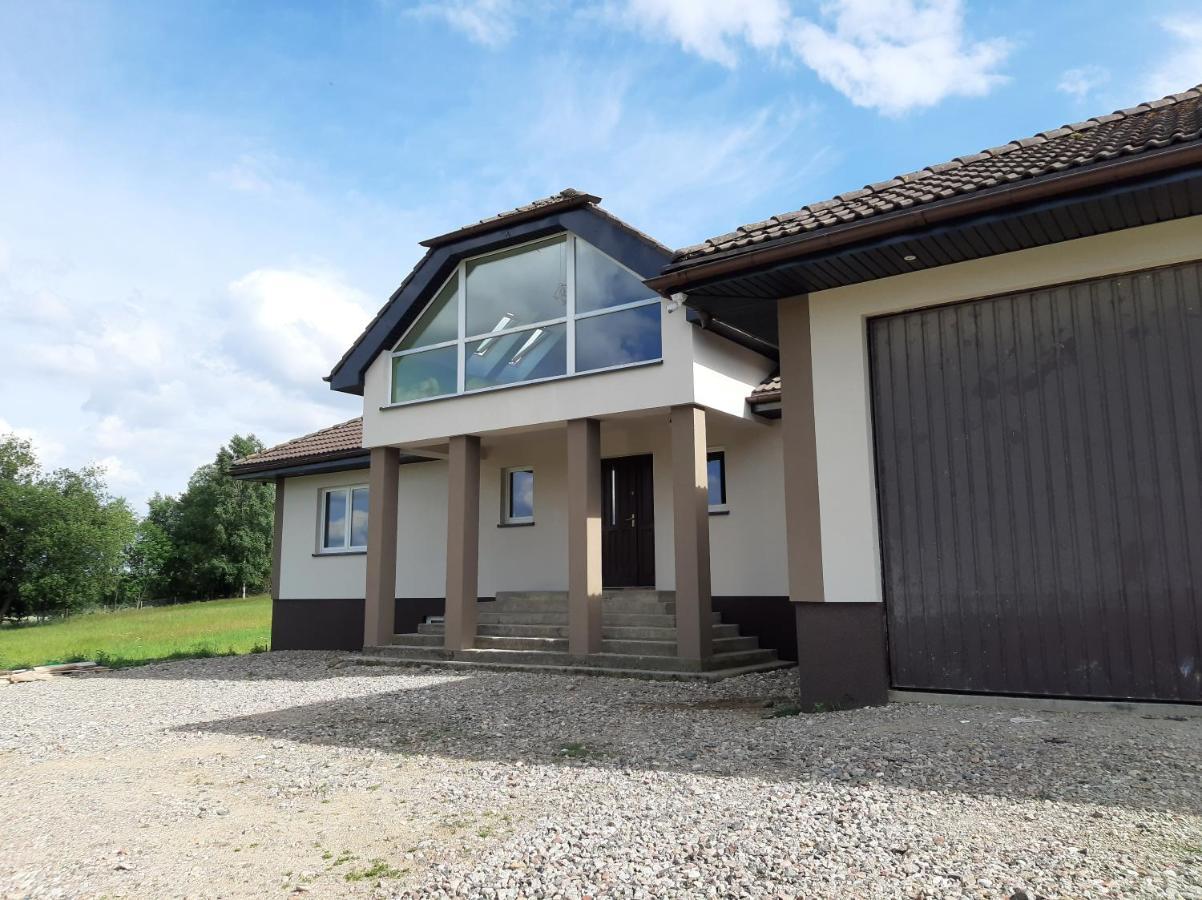 Villa Siedlisko Blotnia Mierzeszyn Exterior foto