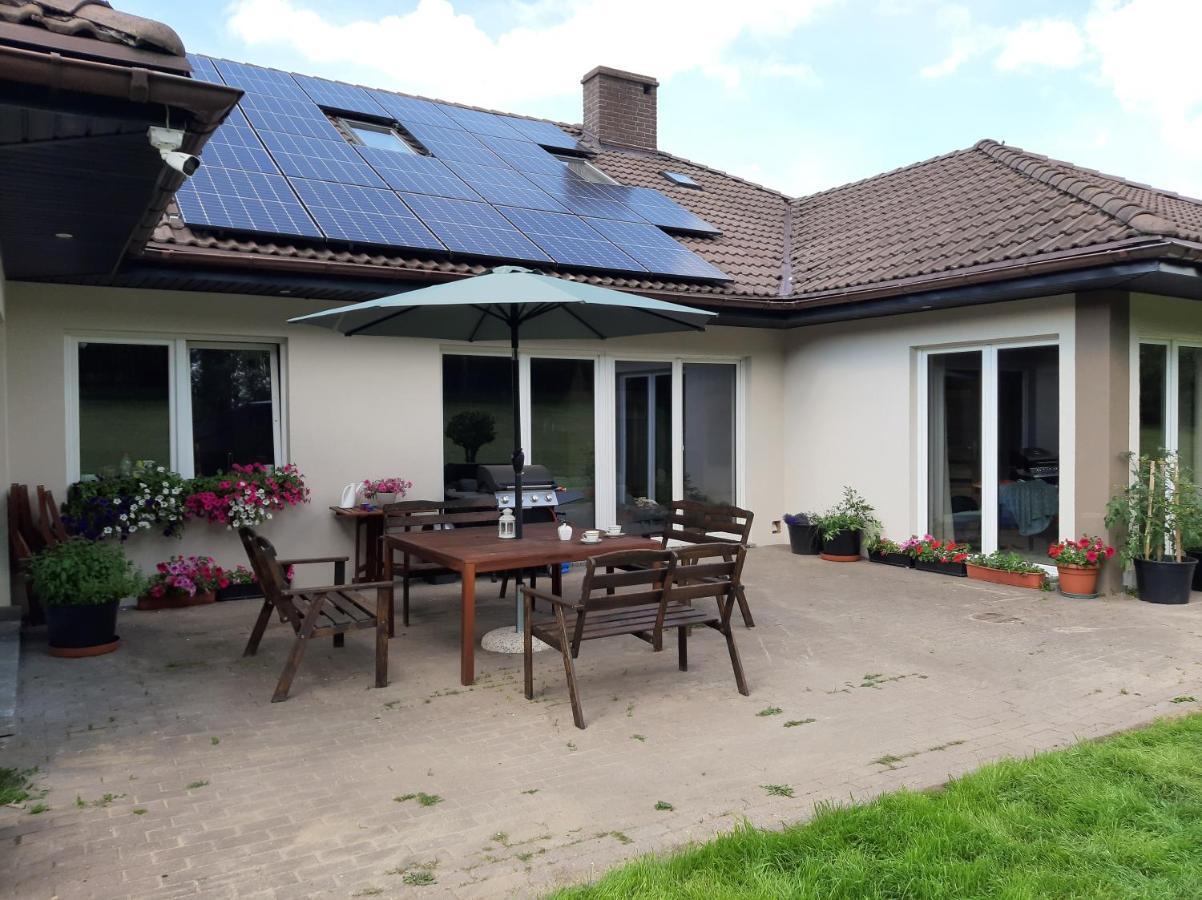 Villa Siedlisko Blotnia Mierzeszyn Exterior foto