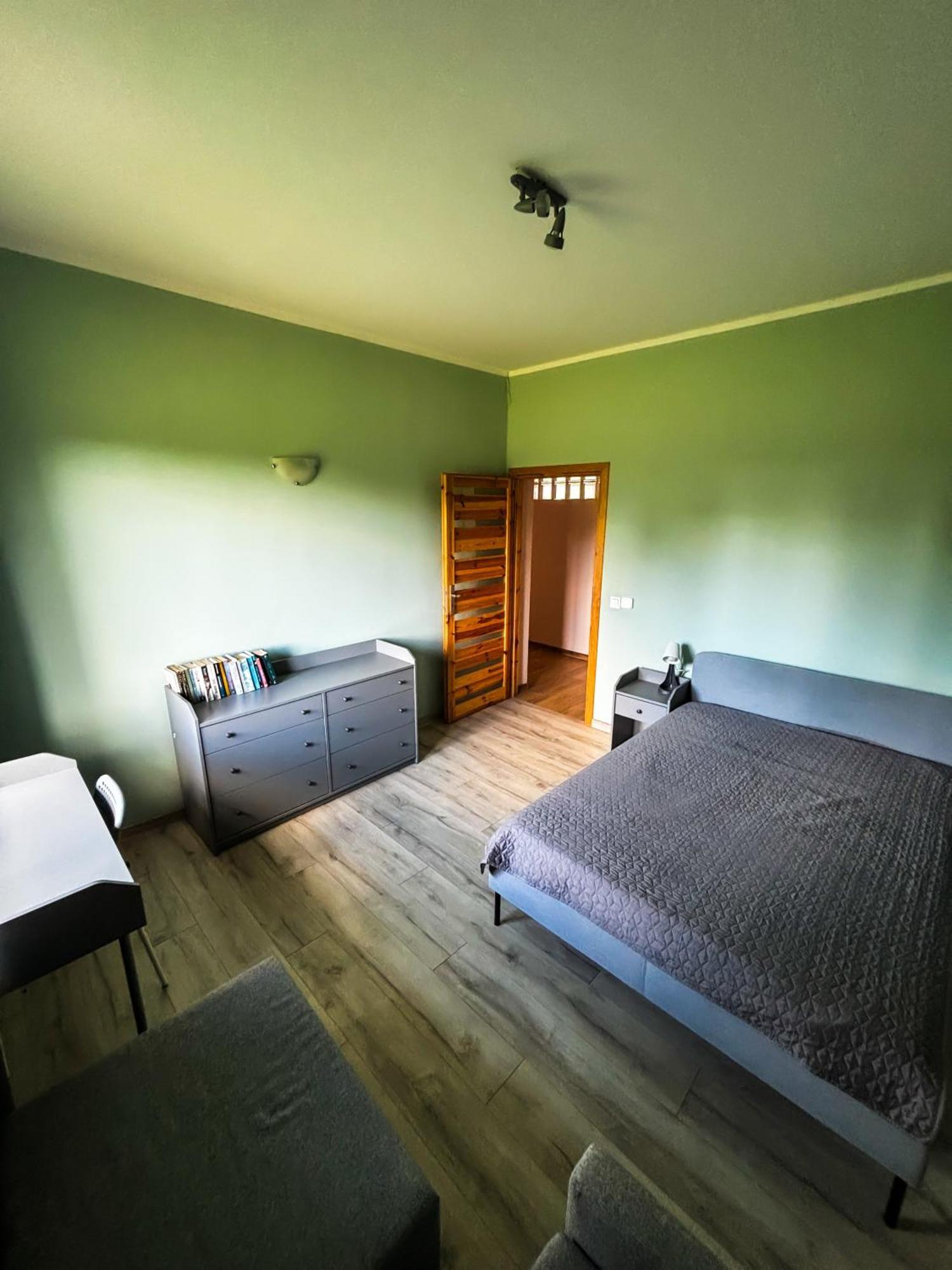 Villa Siedlisko Blotnia Mierzeszyn Exterior foto