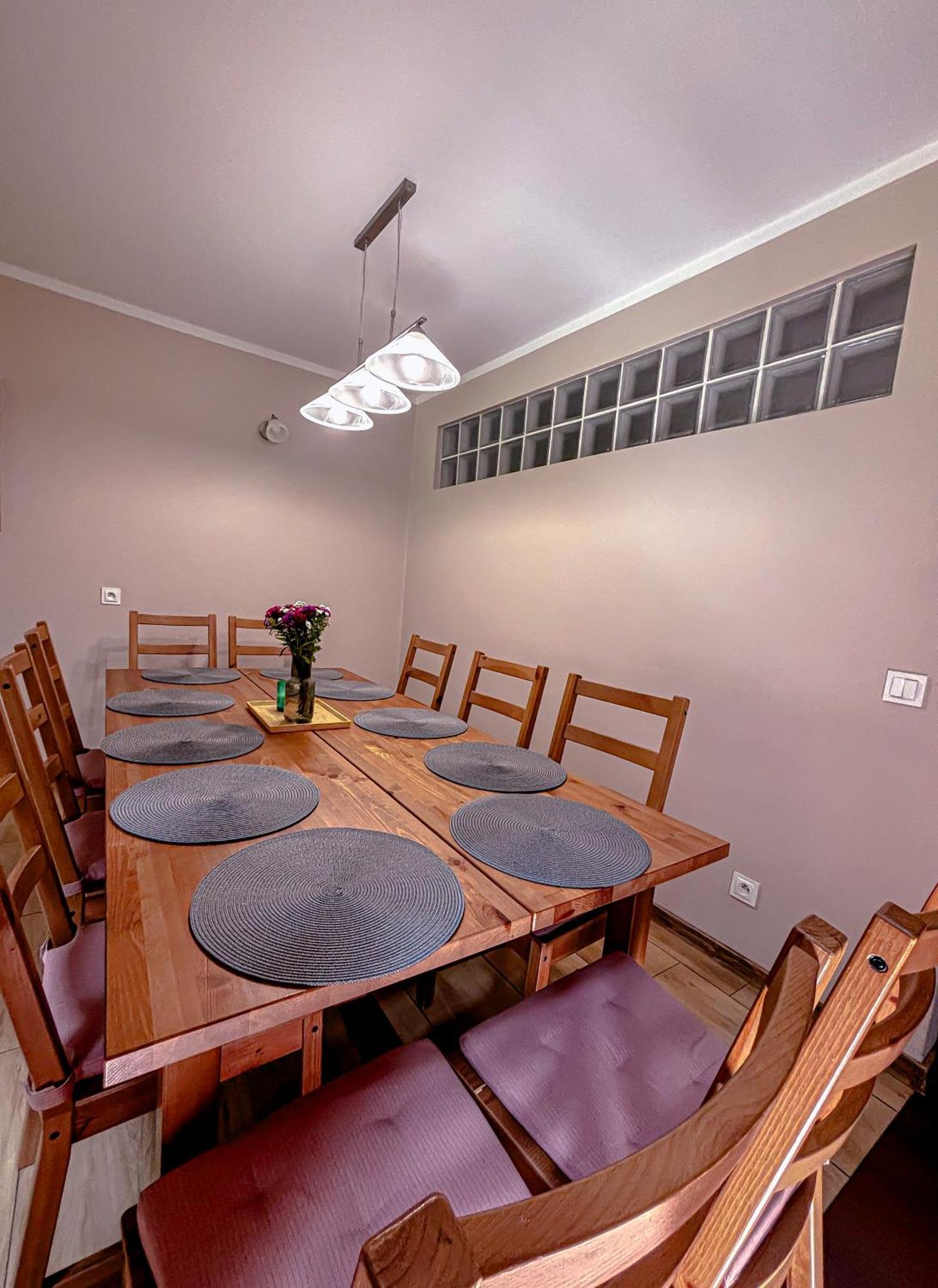Villa Siedlisko Blotnia Mierzeszyn Exterior foto